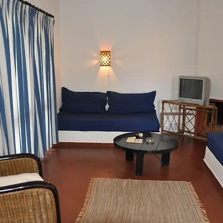 Resort Pedras Del Rei
