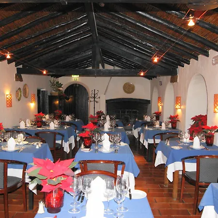 Resort Pedras Del Rei