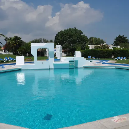 Resort Pedras Del Rei