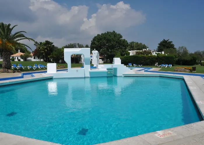 Resort Pedras D'el Rei